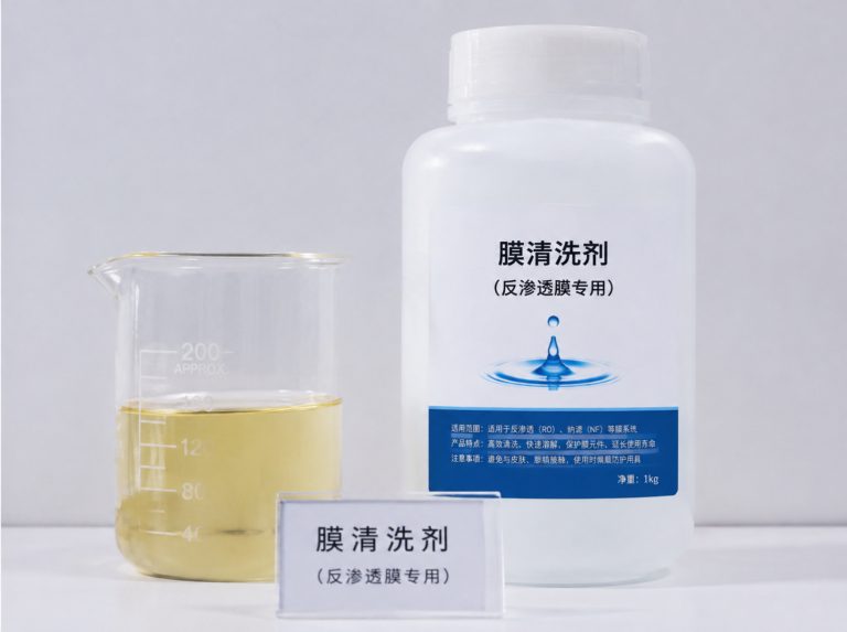 牡丹江反渗透膜碱性清洗剂